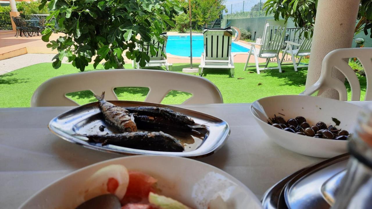 Casa Da Vinha Azeitaoヴィラ エクステリア 写真