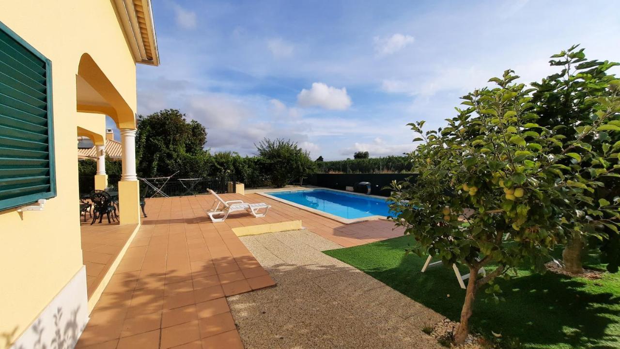 Casa Da Vinha Azeitaoヴィラ エクステリア 写真